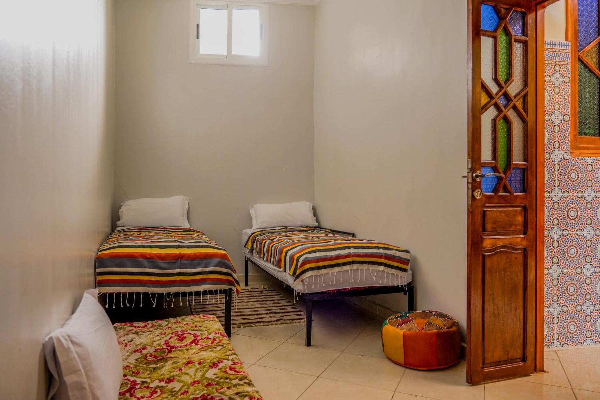 טנג'יר Yakout Hostel מראה חיצוני תמונה