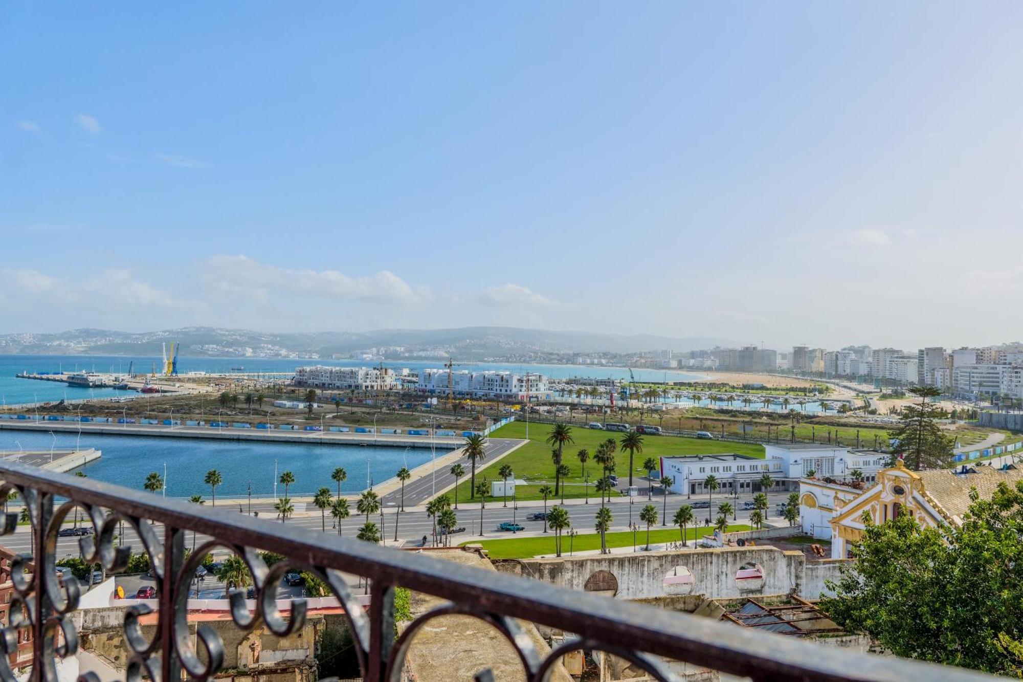 טנג'יר Yakout Hostel מראה חיצוני תמונה