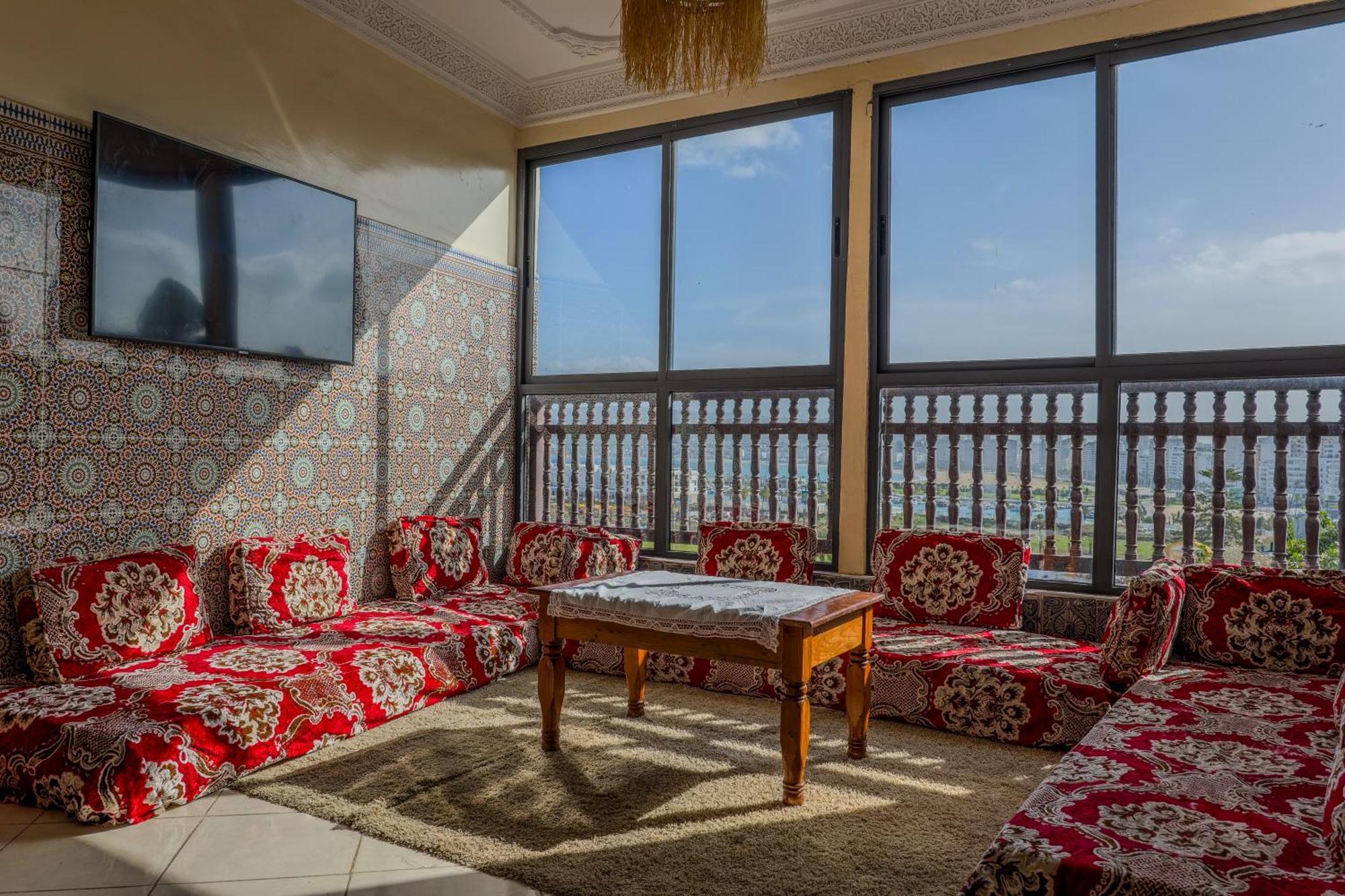 טנג'יר Yakout Hostel מראה חיצוני תמונה