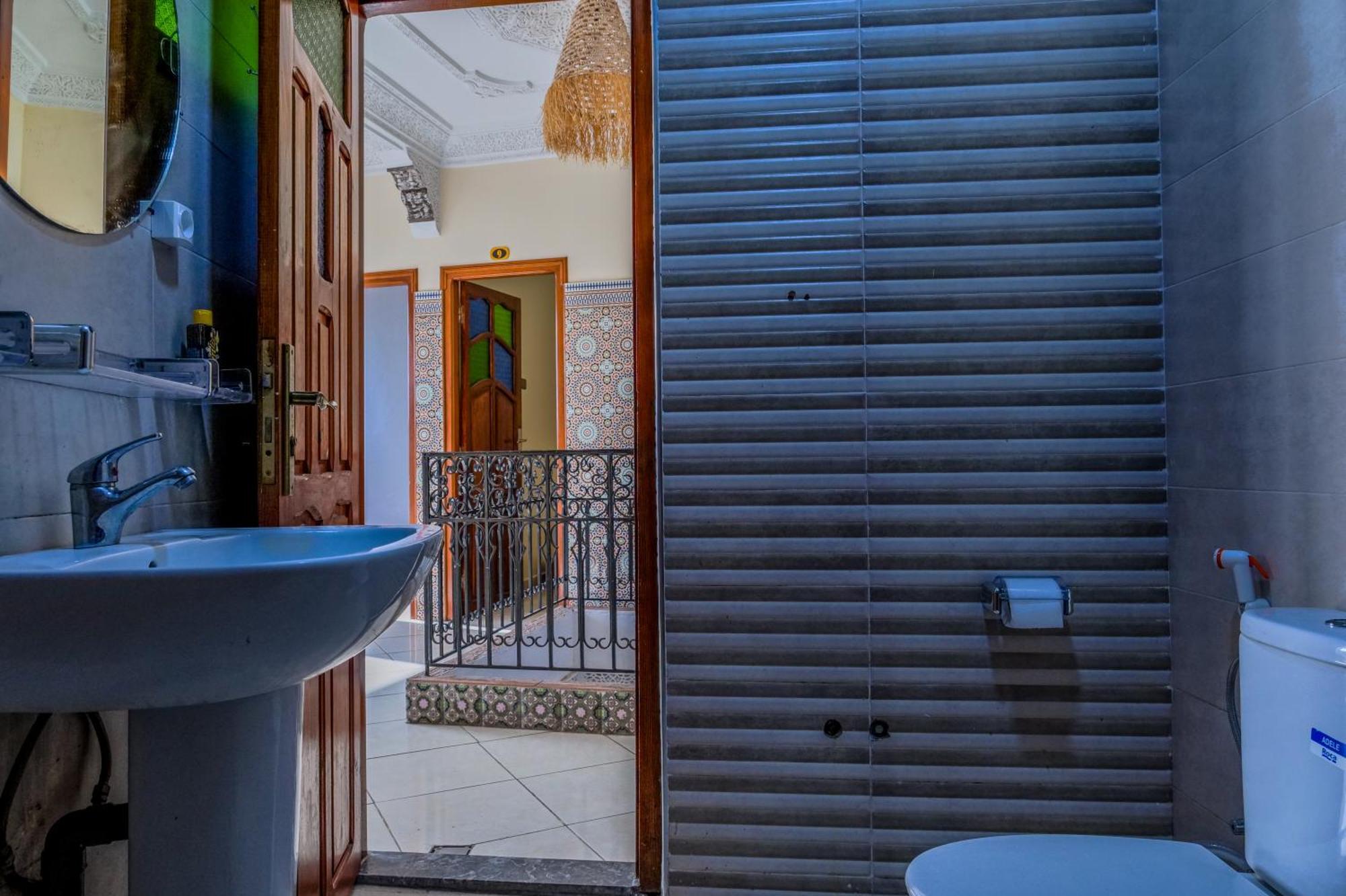 טנג'יר Yakout Hostel מראה חיצוני תמונה