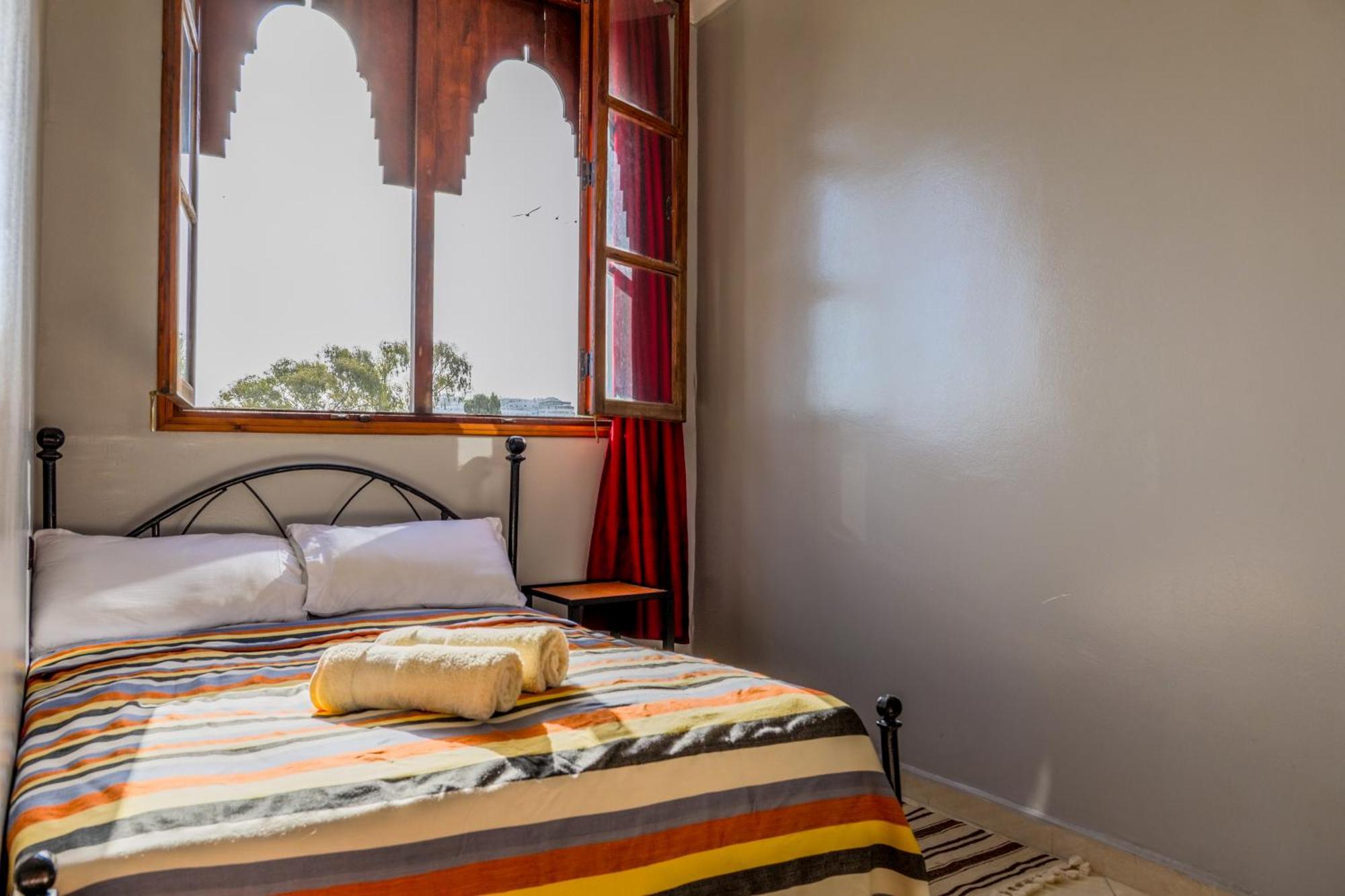 טנג'יר Yakout Hostel מראה חיצוני תמונה