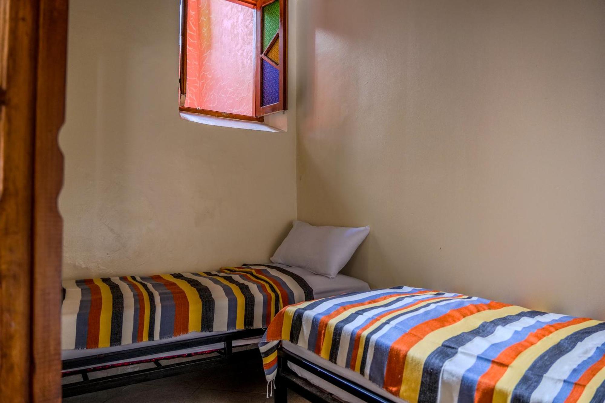 טנג'יר Yakout Hostel מראה חיצוני תמונה