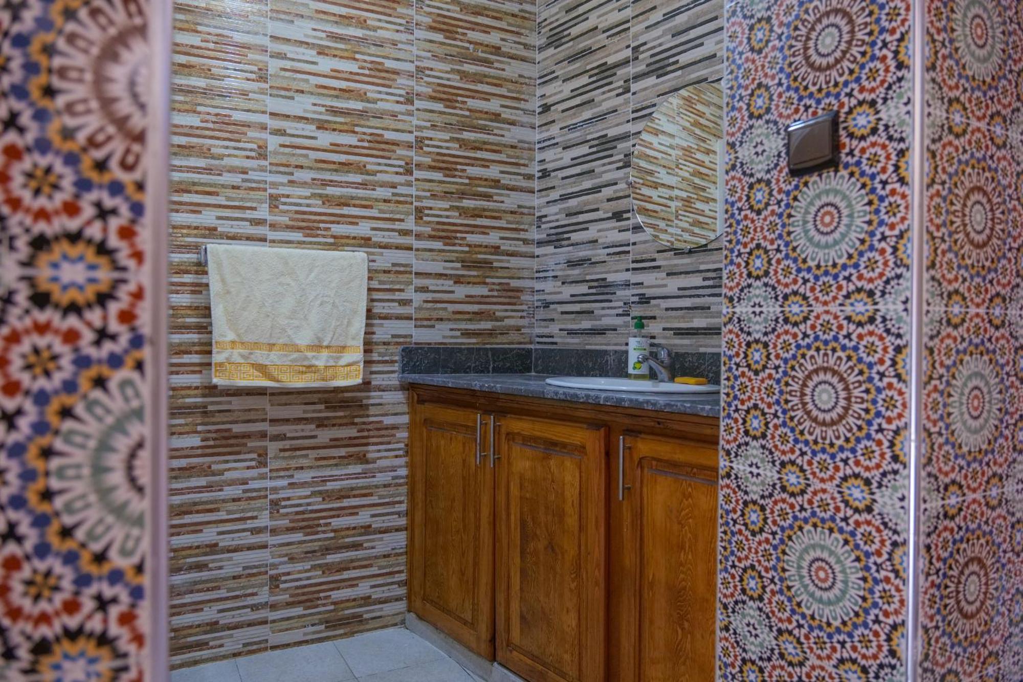 טנג'יר Yakout Hostel מראה חיצוני תמונה