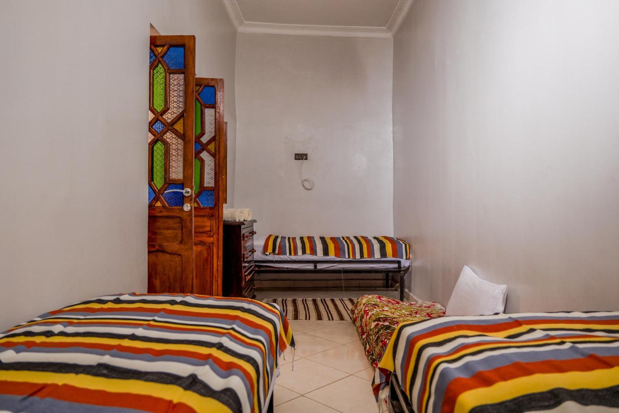 טנג'יר Yakout Hostel מראה חיצוני תמונה