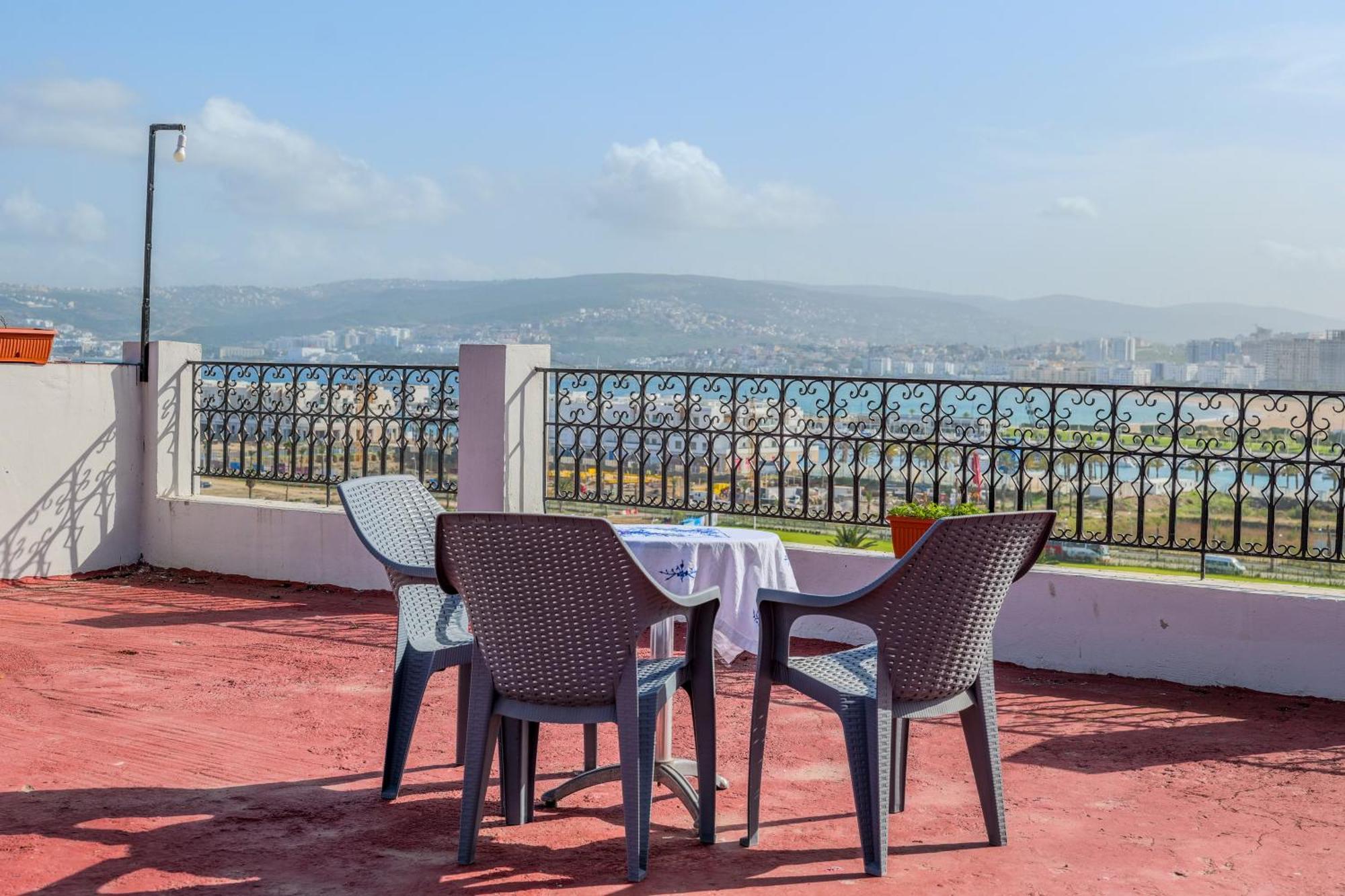 טנג'יר Yakout Hostel מראה חיצוני תמונה