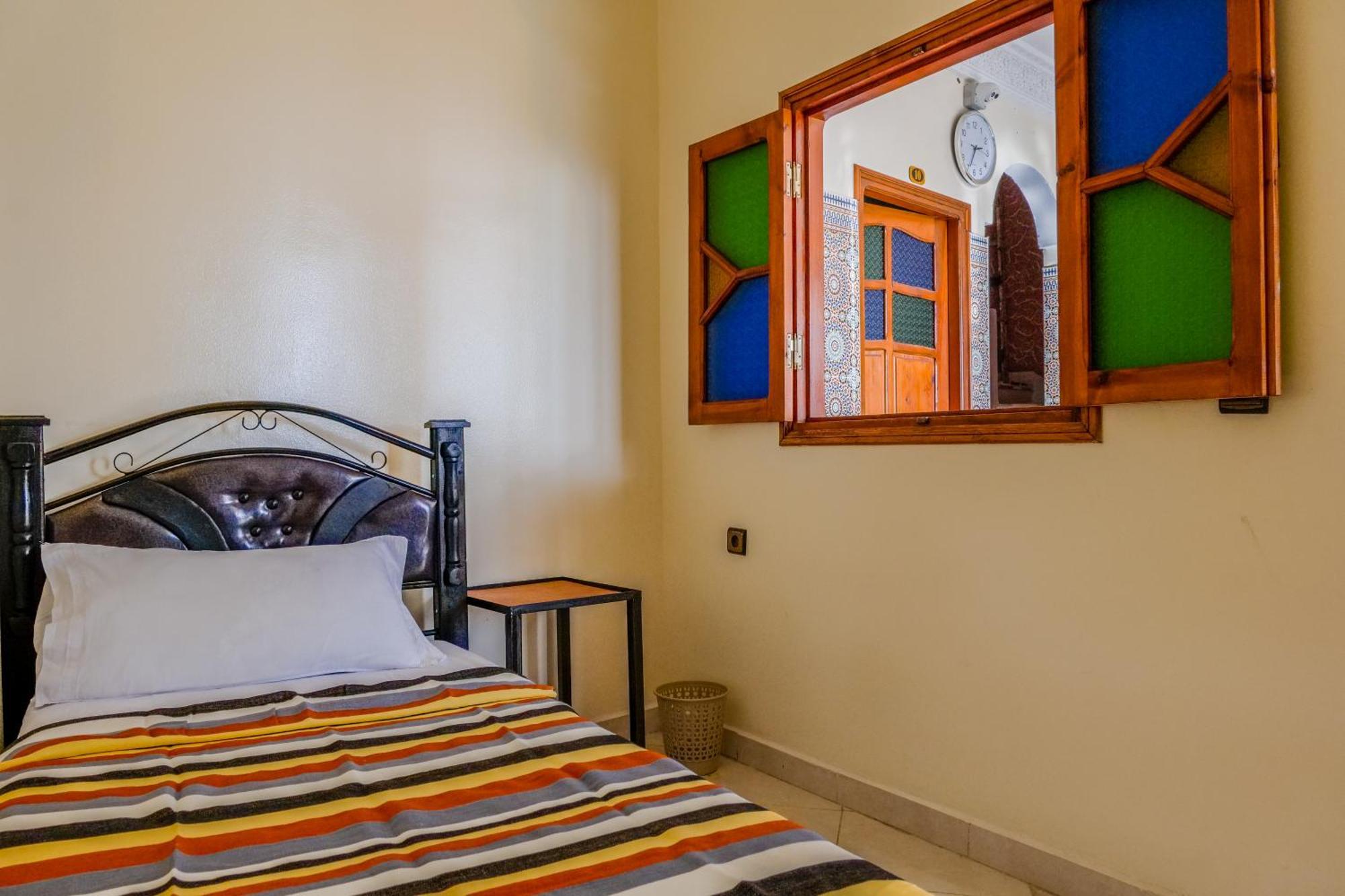 טנג'יר Yakout Hostel מראה חיצוני תמונה