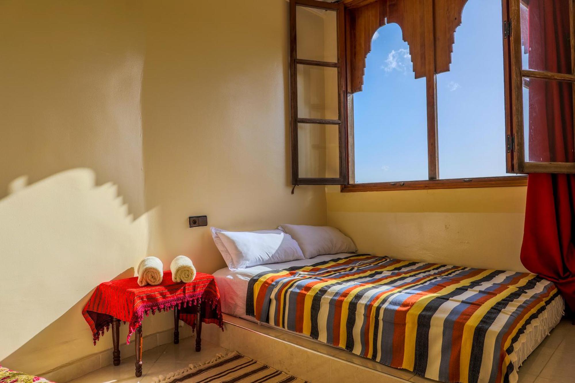 טנג'יר Yakout Hostel מראה חיצוני תמונה