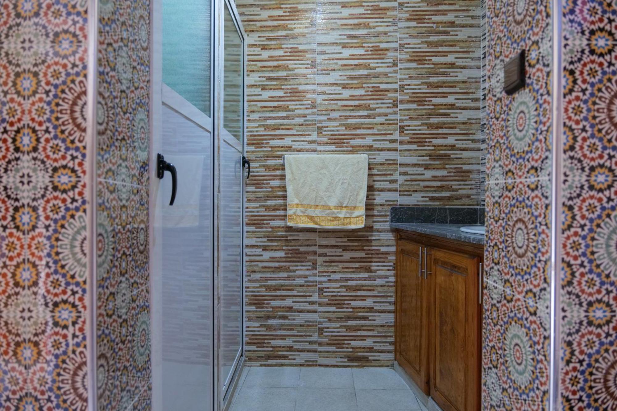 טנג'יר Yakout Hostel מראה חיצוני תמונה