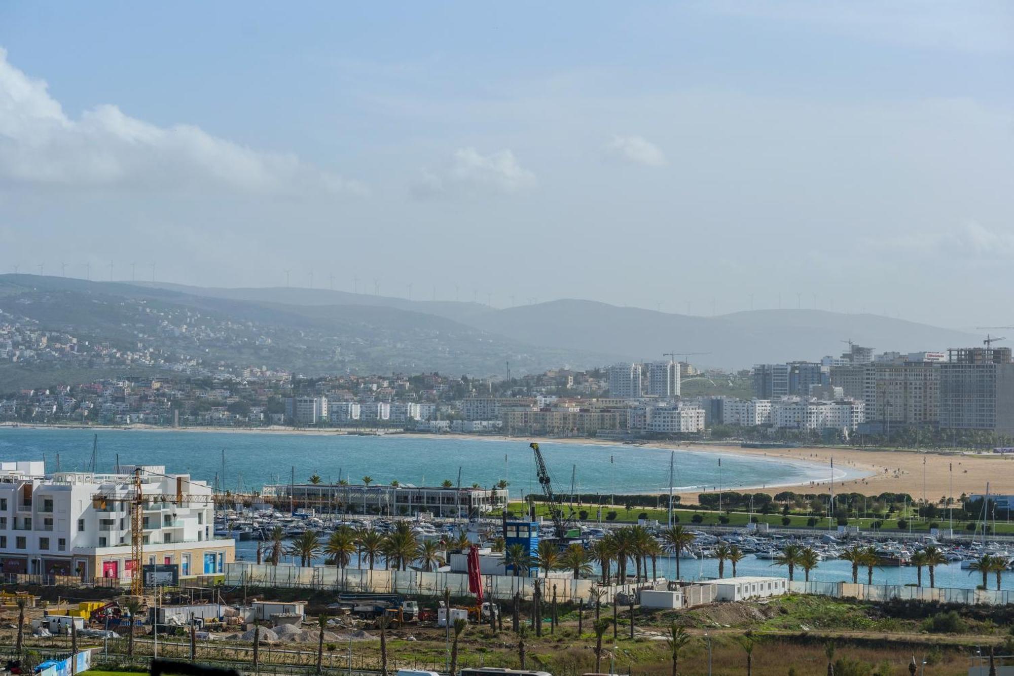 טנג'יר Yakout Hostel מראה חיצוני תמונה
